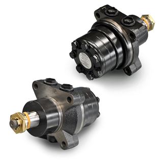 Bild von Motor OMEW250, linksdrehend