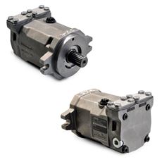 Bild von Axialkolbenmotor HMF 50-02 2702