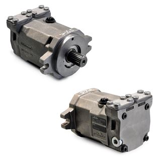 Bild von Axialkolbenmotor HMF 50-02 2702