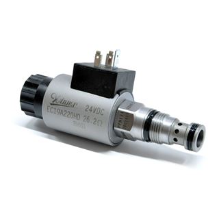Bild von Prop.-Drosselventil PFH-13A-2D-280-N-24