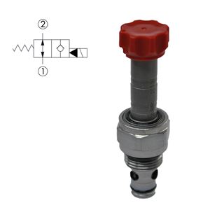Bild von Wegesitzventil  EP-08W-2A-04-N-05