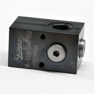 Bild von Gehäuse ML-10A2-G04G-S02