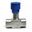 Bild von Drosselventil VRFB 90° 1/2"