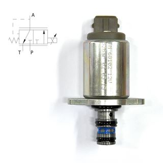 Bild von Prop-Druckmindervenitl PDMV-68102, 32bar