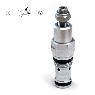 Bild von Stromregelventil FR-08W-22-2000-L