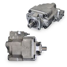 Bild von Axialkolbenpumpe VP1-110-R