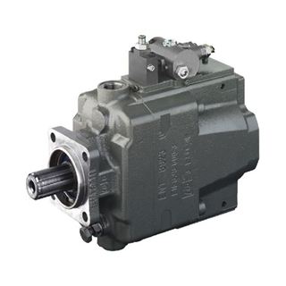 Bild von Axialkolbenp. V60N-130 RSFN m. LS-Regler