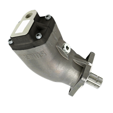 Bild von Axialkolbenpumpe SAP-084R-V-DL4