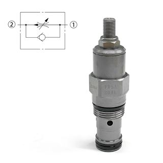 Bild von Stromregelventil FR-5A-20-A-L