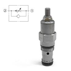 Bild von Stromregelventil FR-5A-20-A-L