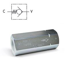 Bild von Rückschlagventil FPR 1"