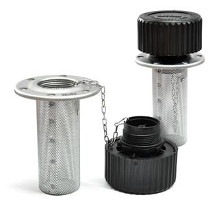 Bild von Belüftungsfilter 0.35bar/0.03bar-LK73