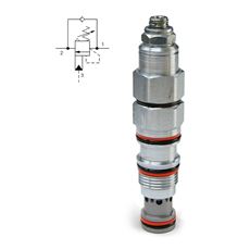 Bild von Senkbremsventil SUN CACG LGN