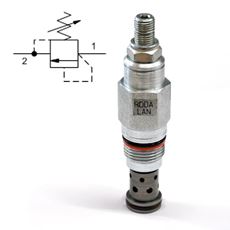 Bild von Druckbegrenzungsventil RDDA LAN, T-10A