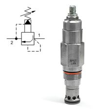 Bild von Druckbegrenzungsventil RPGT LWN, T-3A