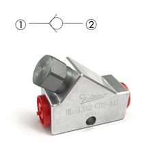 Bild von Vorspannventil 5bar inkl.Gehäuse