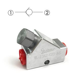 Bild von Vorspannventil 5bar inkl.Gehäuse
