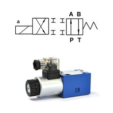 Bild von 4/2 Wegeventil 4WE6-D-D220