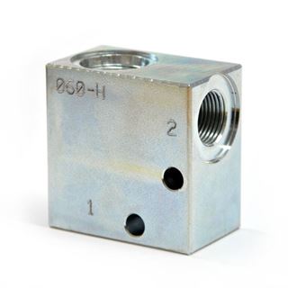 Bild von Ventilkörper OC.10.09.066, Stahl G 3/8