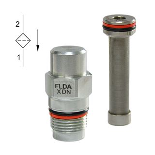 Bild von Filterpatrone FLDA XDN, T-13A
