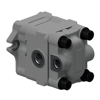 Bild von Bagger-Hilfspumpe PVD-20.0 + 5.0