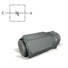 Bild von Drosselventil VRB 3/4", V0575