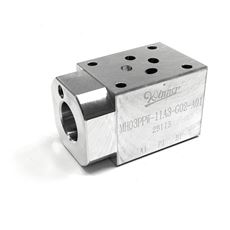 Bild von Zwischenplatte NG6 MH03PPW-11A3-G02-A01