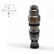 Bild von Senkbremsventil CB-11A-34-J-L, T-11A