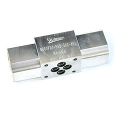 Bild von Zwischenplatte NG6 MH03FDJ-5A2-5A2-A01