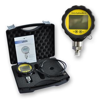Bild von Digitales Manometer HK5 Leo 5