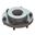 Bild von Flange LK73 AL FKM G1"f zu Entfeuchter