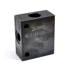 Bild von Gehäuse ML-11A3-G03-T01, T-11A-Stahl