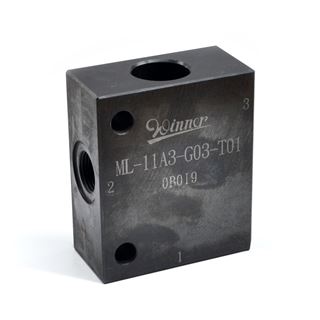 Bild von Gehäuse ML-11A3-G03-T01, T-11A-Stahl