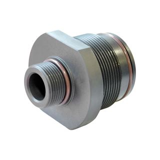 Bild von Speicheradapter AG 2''' M33x2